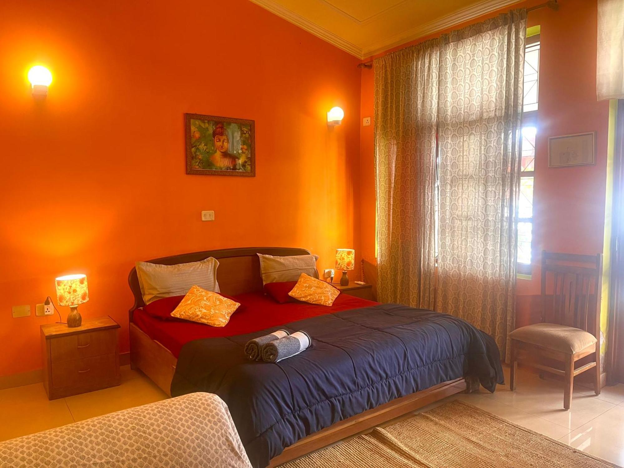 Ganga Vatika Boutique Hotel, Ришикеш Экстерьер фото