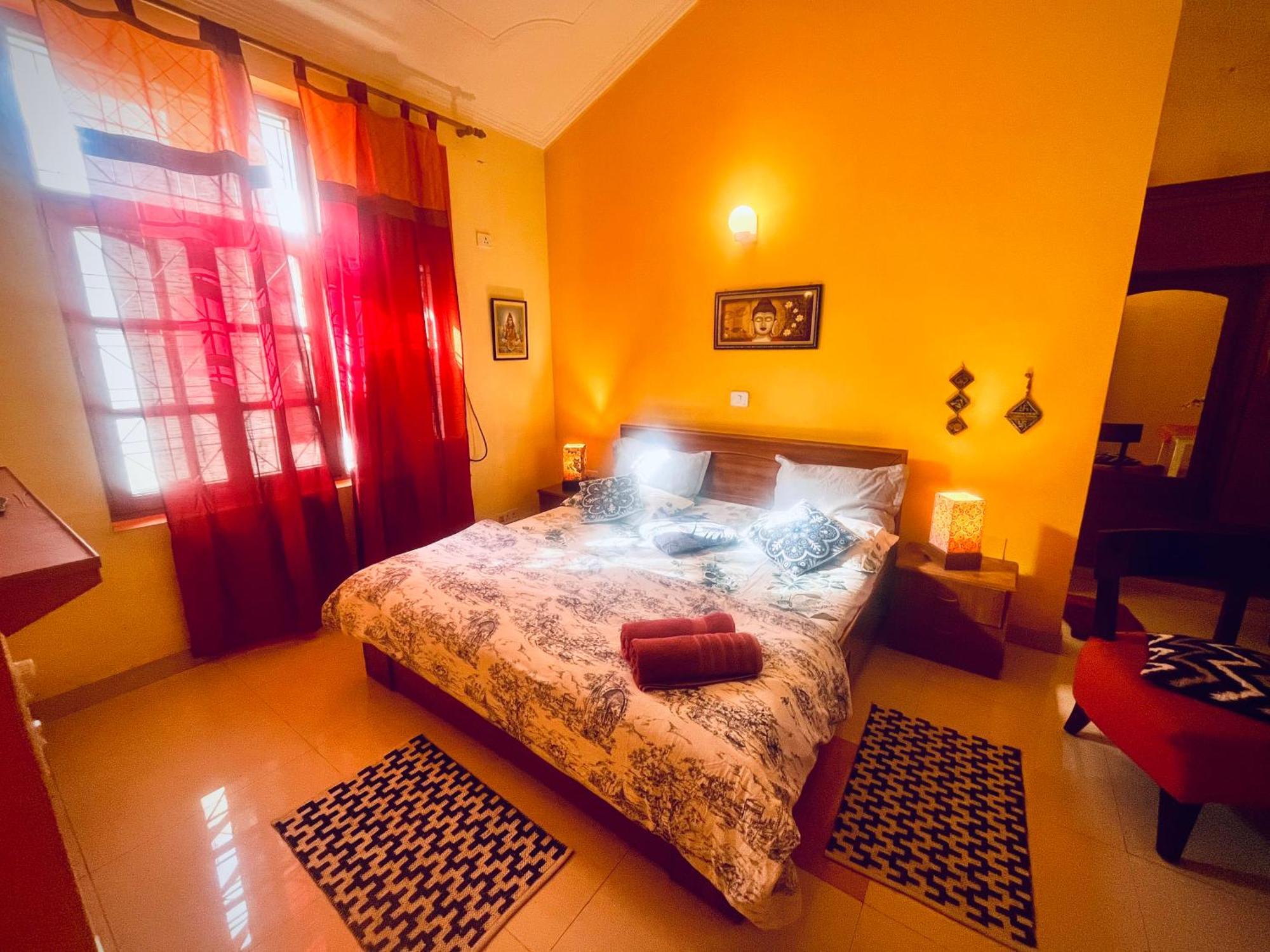 Ganga Vatika Boutique Hotel, Ришикеш Экстерьер фото