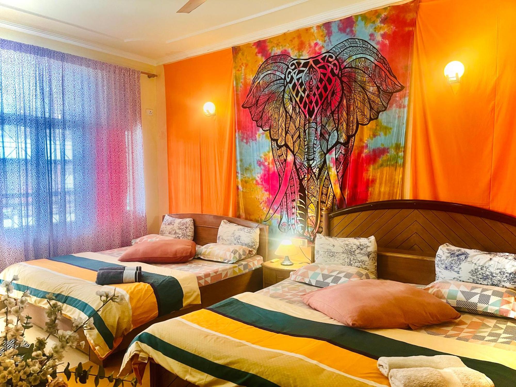 Ganga Vatika Boutique Hotel, Ришикеш Экстерьер фото