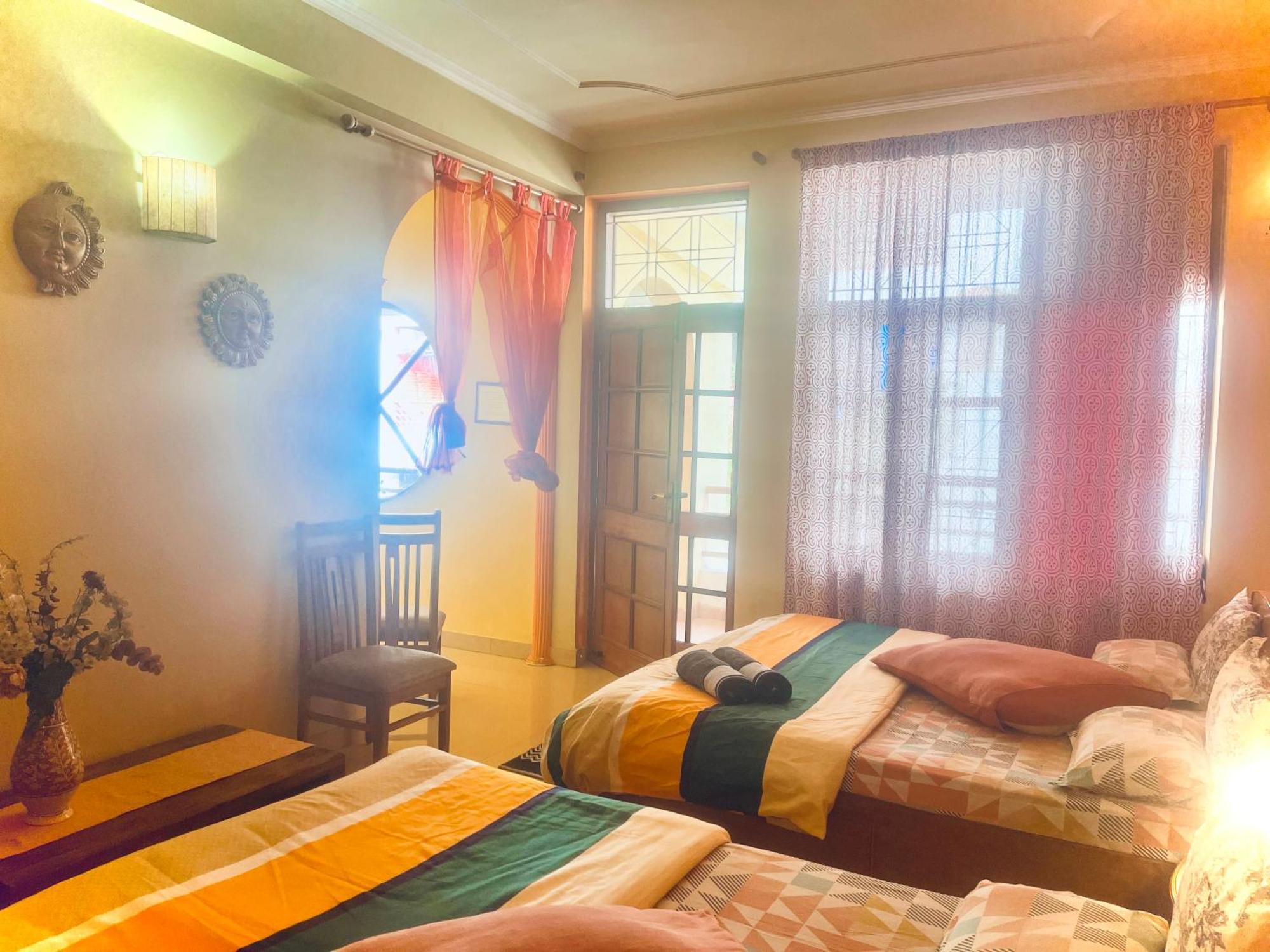 Ganga Vatika Boutique Hotel, Ришикеш Экстерьер фото