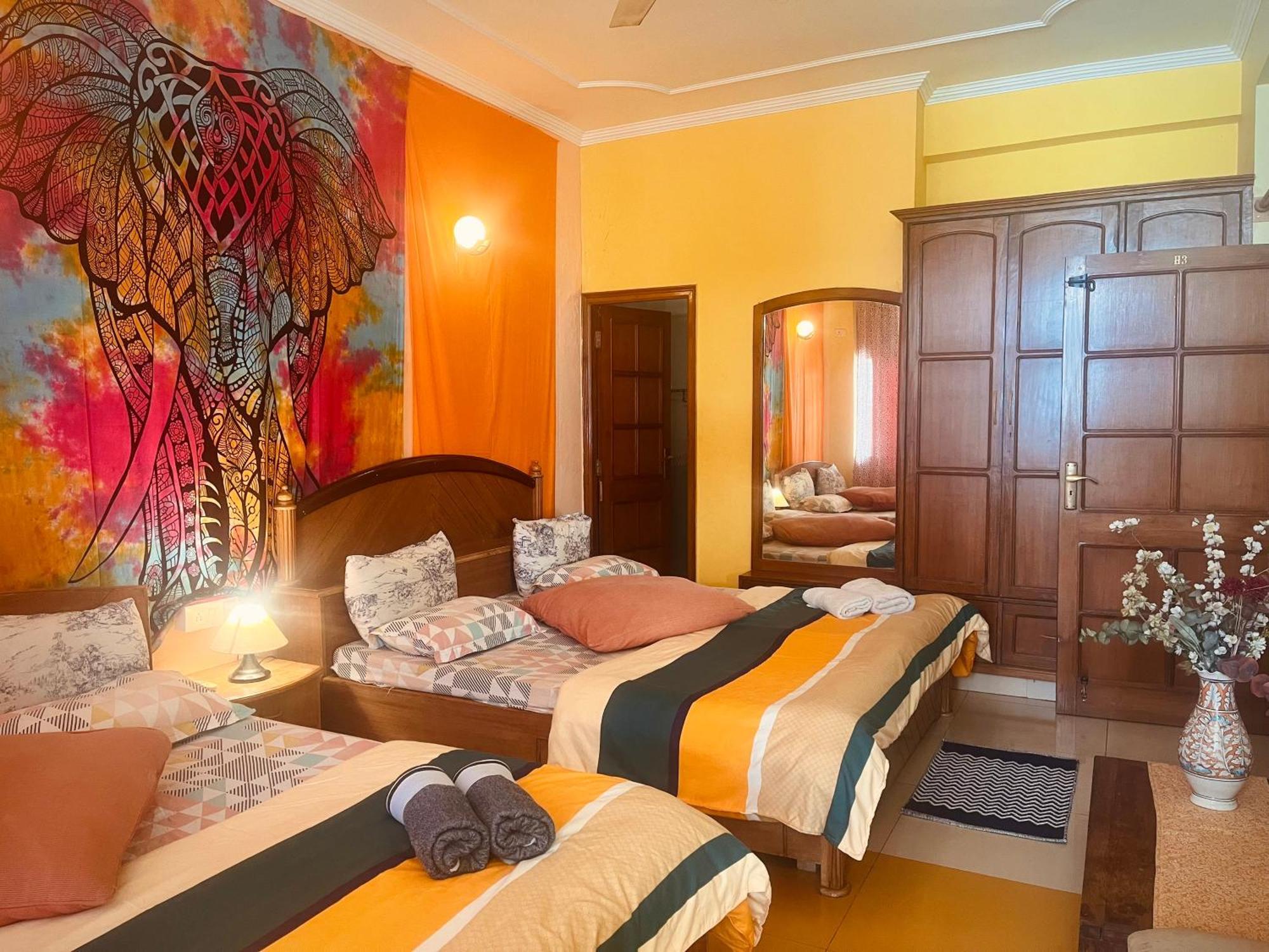 Ganga Vatika Boutique Hotel, Ришикеш Экстерьер фото