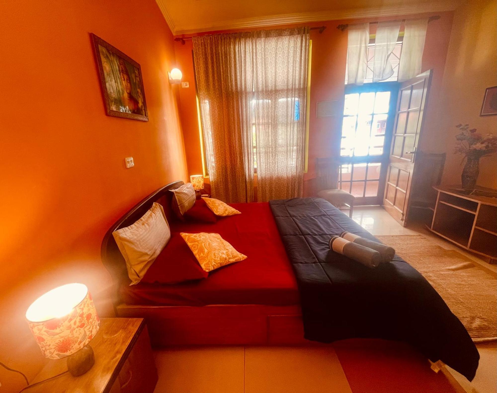 Ganga Vatika Boutique Hotel, Ришикеш Экстерьер фото