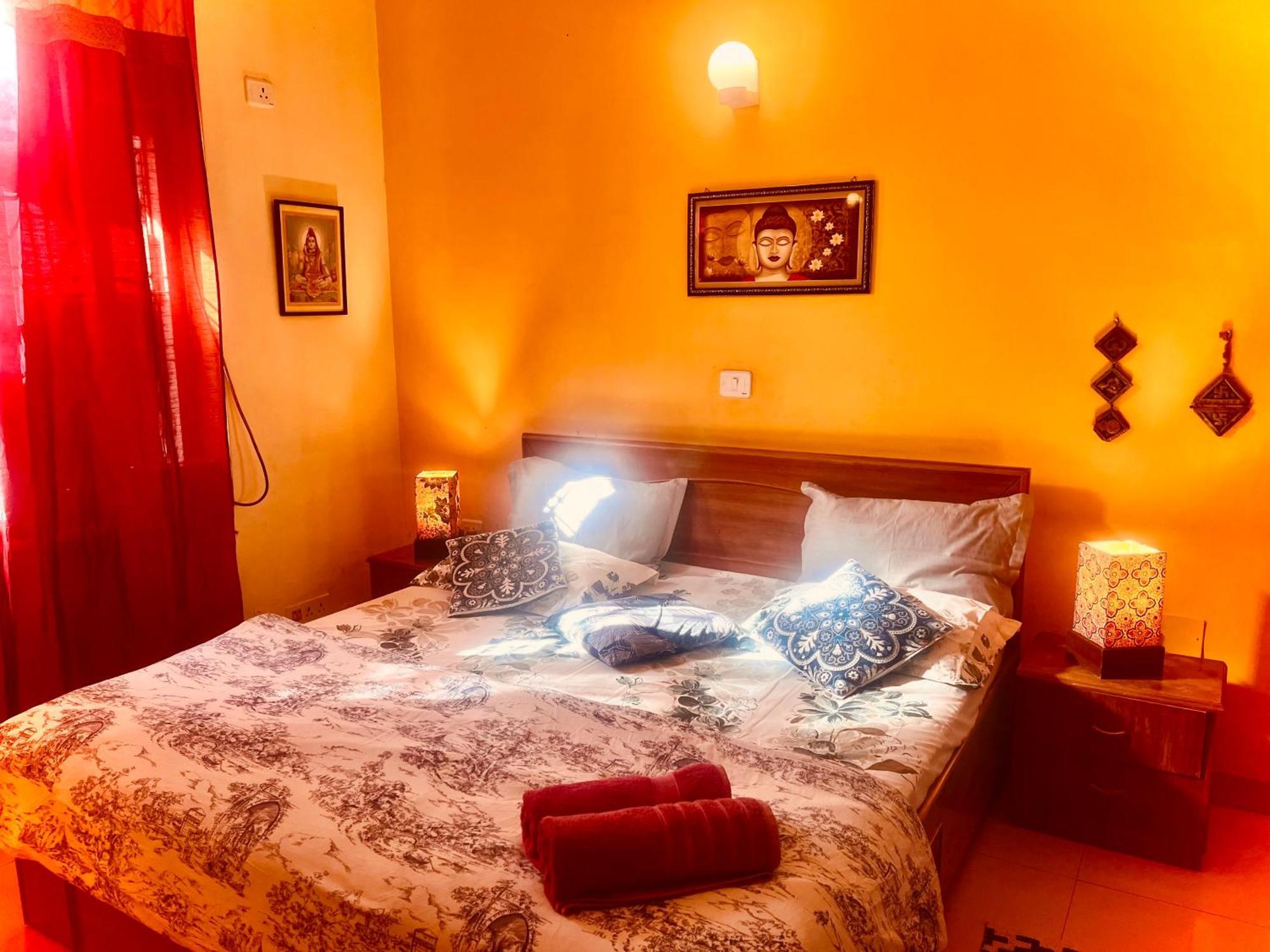 Ganga Vatika Boutique Hotel, Ришикеш Экстерьер фото