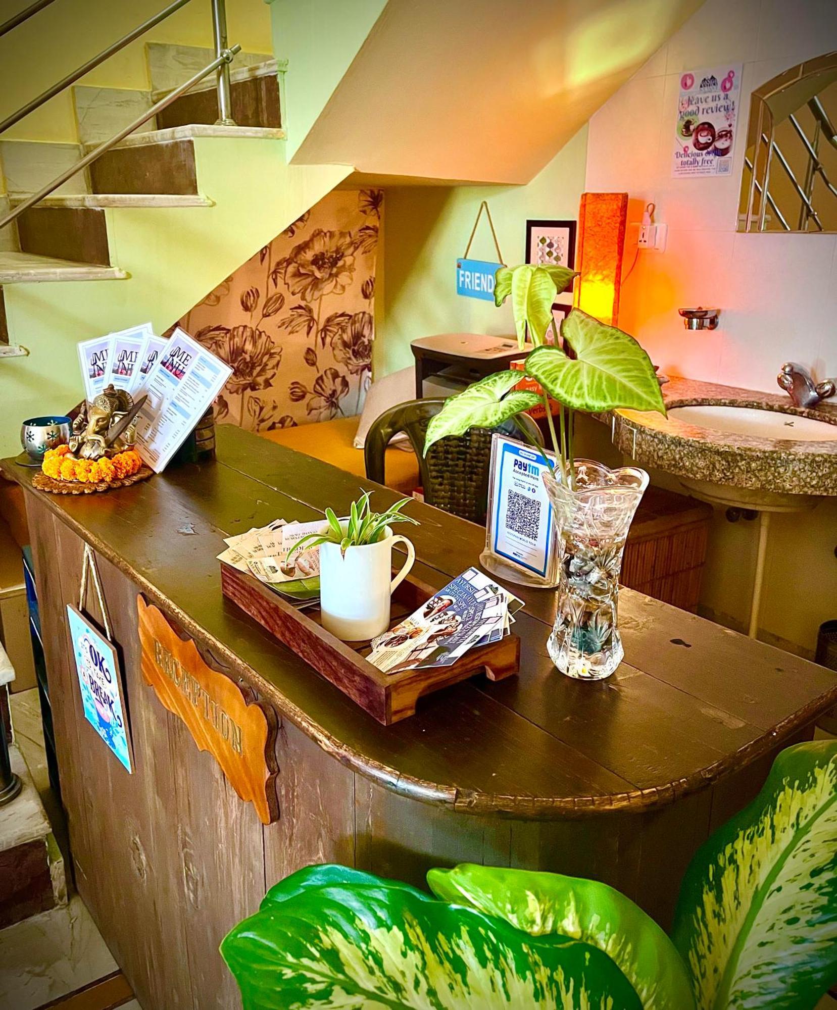 Ganga Vatika Boutique Hotel, Ришикеш Экстерьер фото