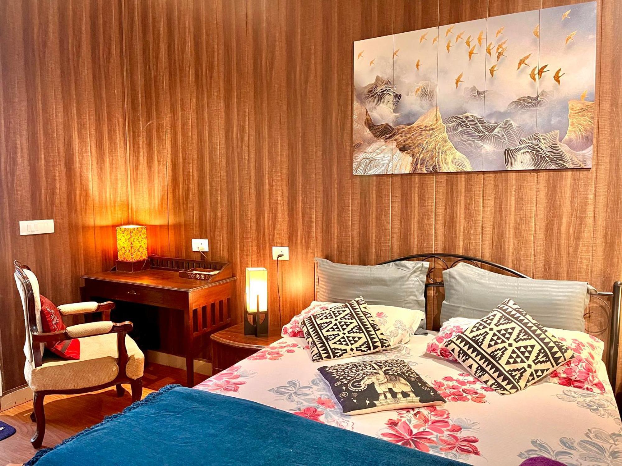 Ganga Vatika Boutique Hotel, Ришикеш Экстерьер фото
