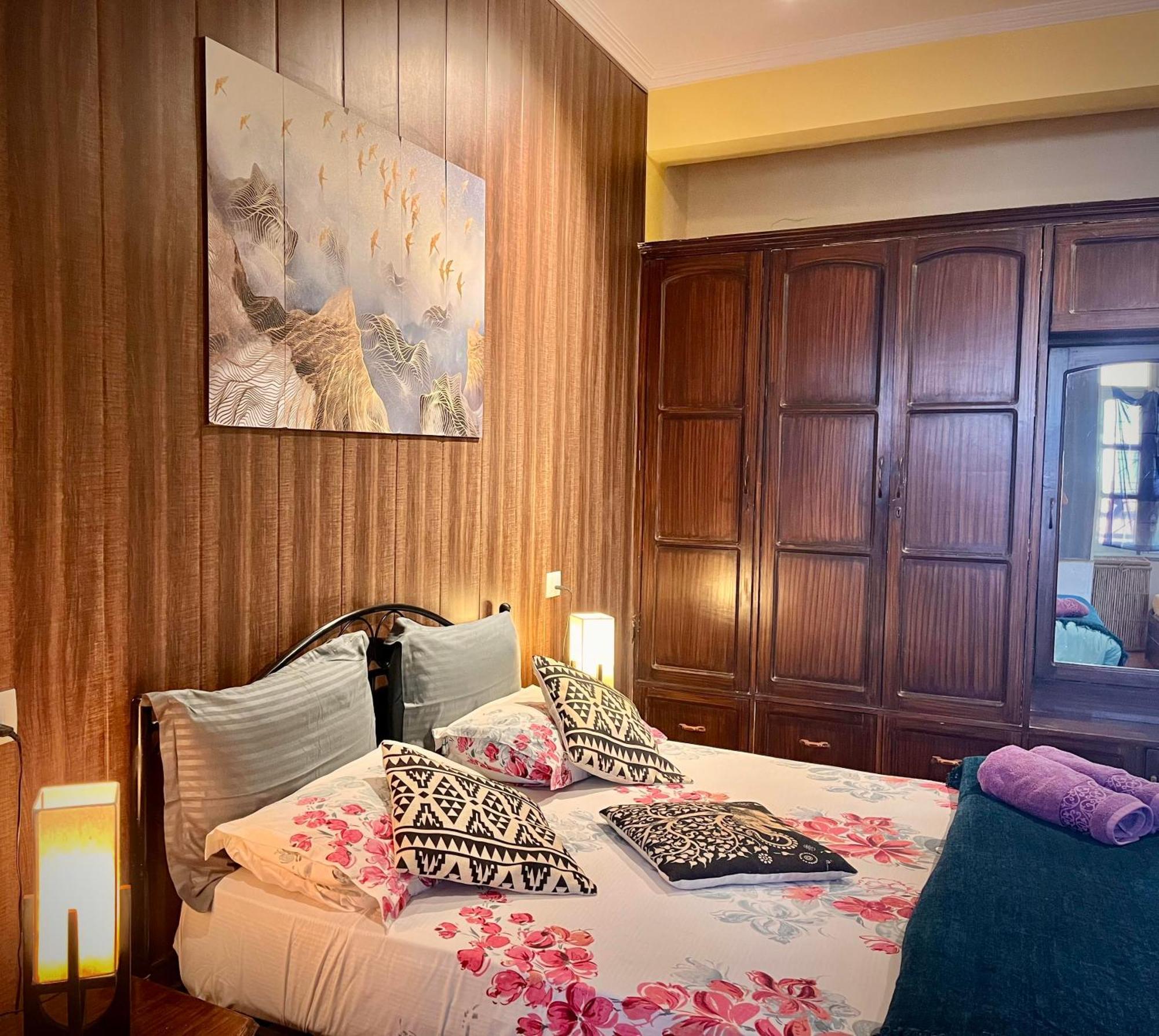 Ganga Vatika Boutique Hotel, Ришикеш Экстерьер фото