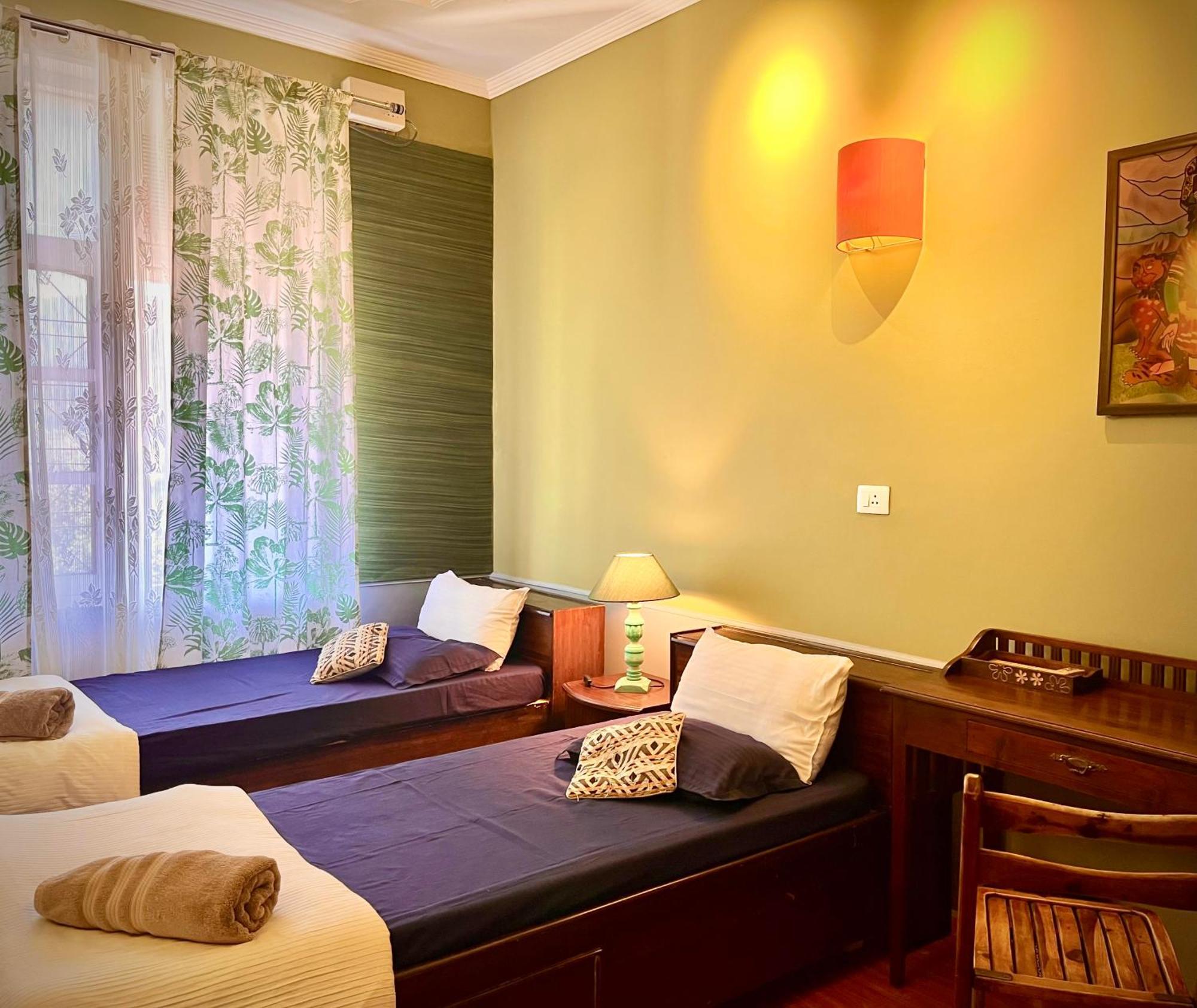 Ganga Vatika Boutique Hotel, Ришикеш Экстерьер фото