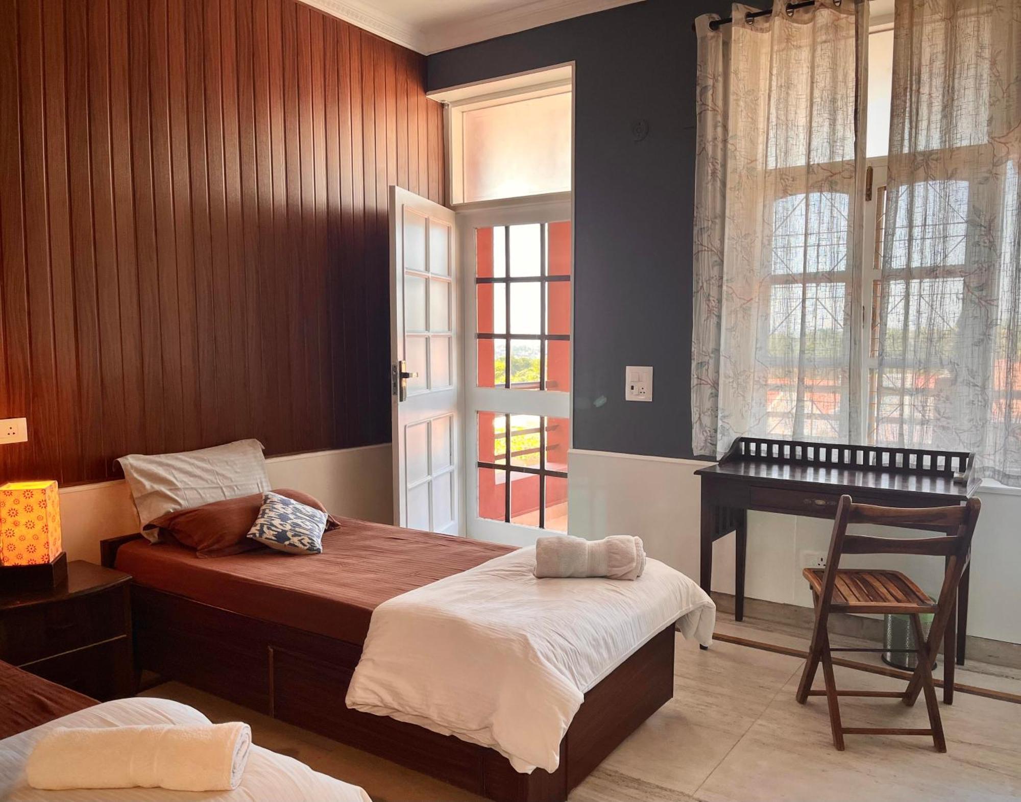 Ganga Vatika Boutique Hotel, Ришикеш Экстерьер фото