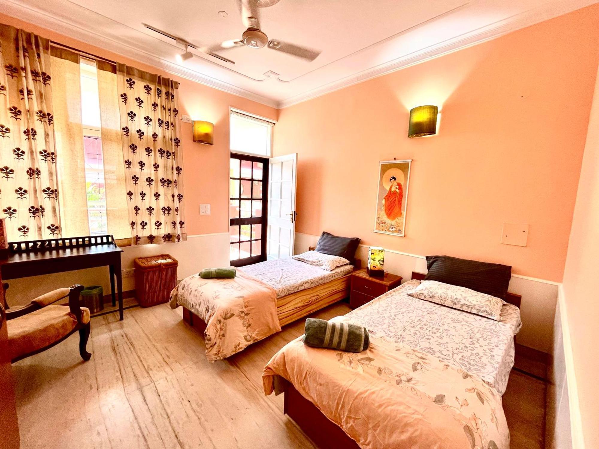 Ganga Vatika Boutique Hotel, Ришикеш Экстерьер фото