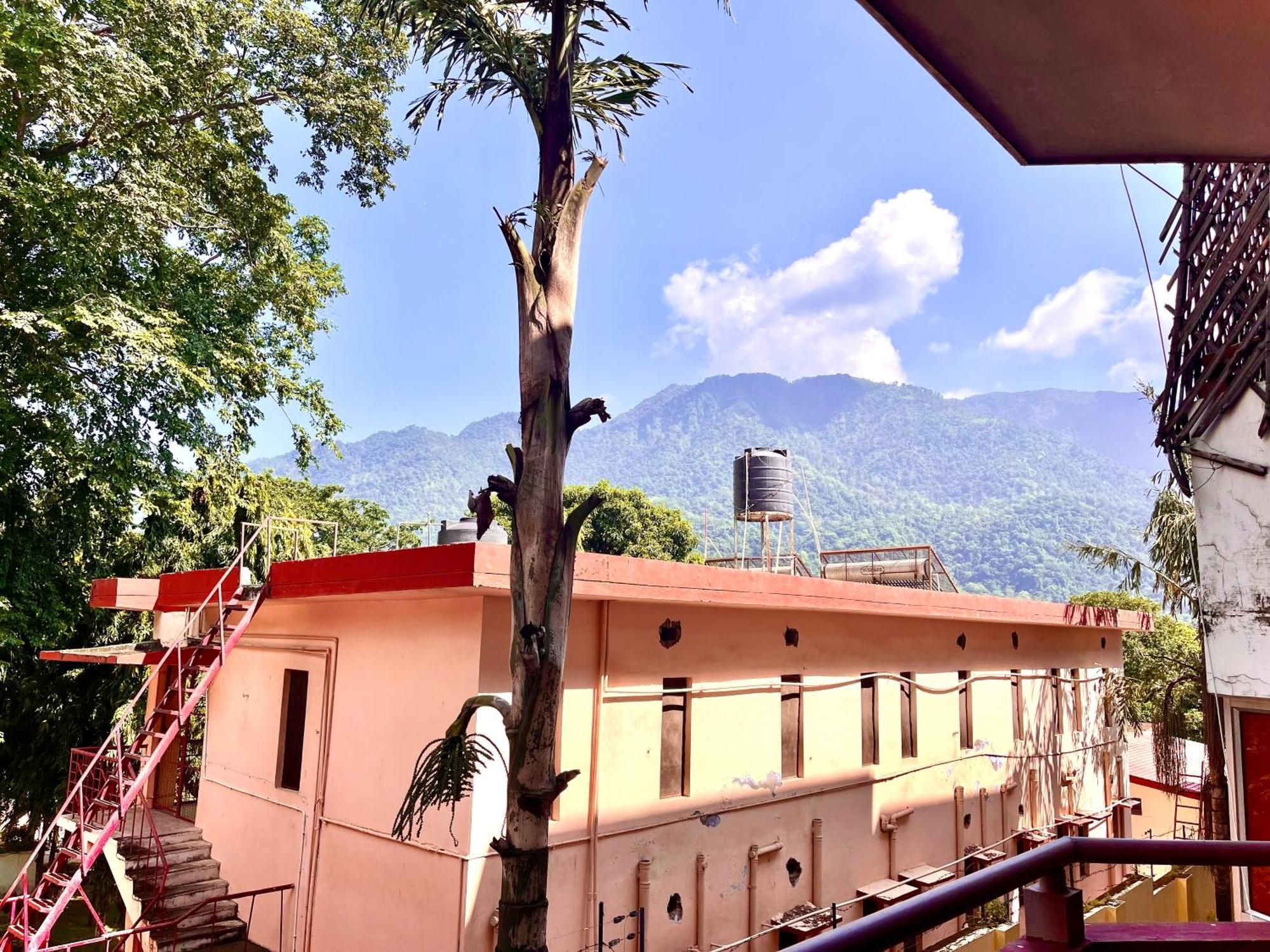 Ganga Vatika Boutique Hotel, Ришикеш Экстерьер фото